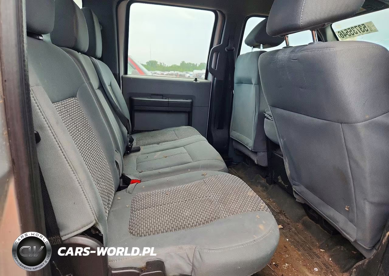 2015 Ford F250 Super Duty VIN:1FT7W2BT8FEC01088 - 10
