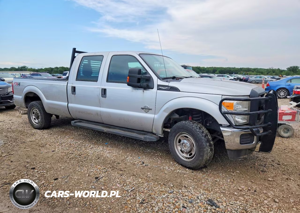 2015 Ford F250 Super Duty VIN:1FT7W2BT8FEC01088 - 4