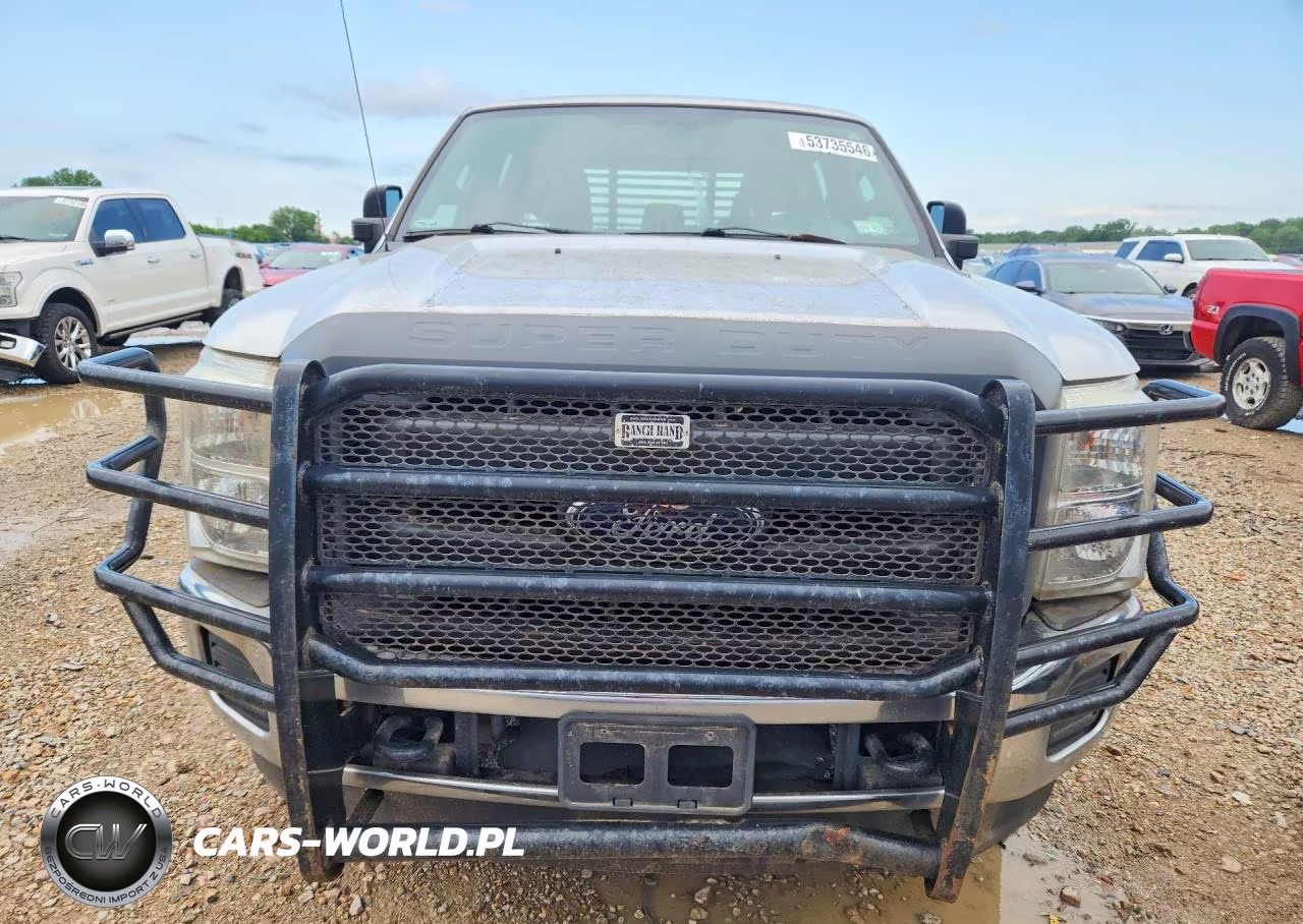 2015 Ford F250 Super Duty VIN:1FT7W2BT8FEC01088 - 5