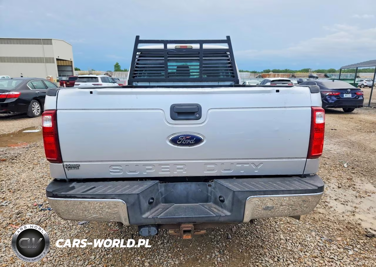 2015 Ford F250 Super Duty VIN:1FT7W2BT8FEC01088 - 6
