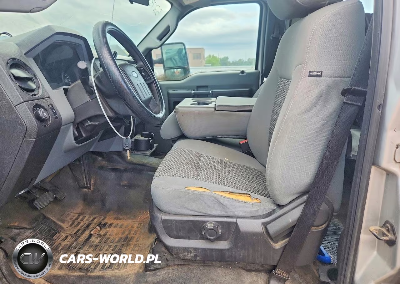 2015 Ford F250 Super Duty VIN:1FT7W2BT8FEC01088 - 7
