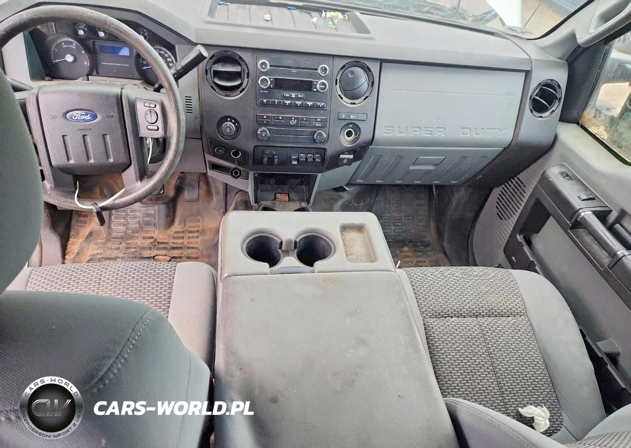 2015 Ford F250 Super Duty VIN:1FT7W2BT8FEC01088 - 8