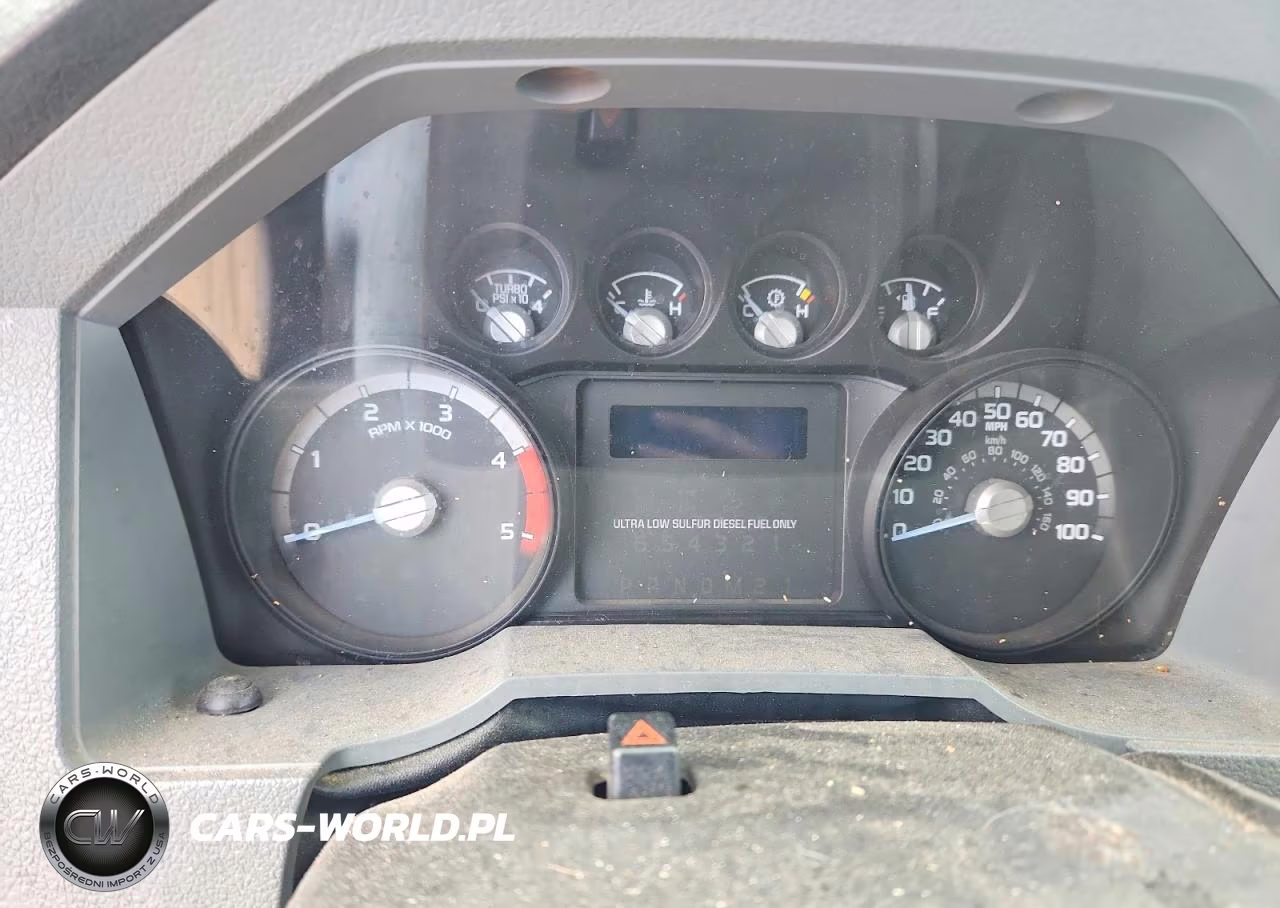 2015 Ford F250 Super Duty VIN:1FT7W2BT8FEC01088 - 9