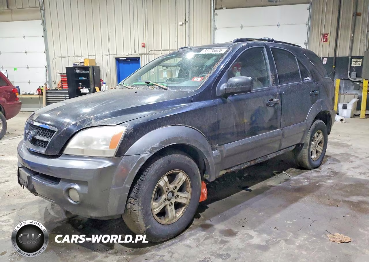 2003 Kia Sorento Lx