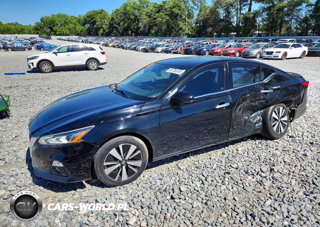 2020 Nissan Altima Sl – zdjęcie 1 z 12