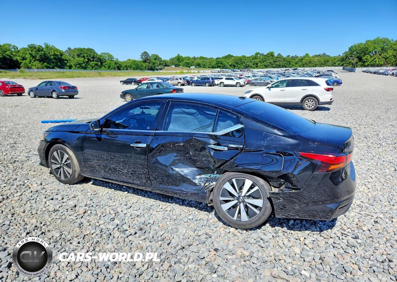 2020 Nissan Altima Sl VIN:1N4BL4EV5LC150366 - 2