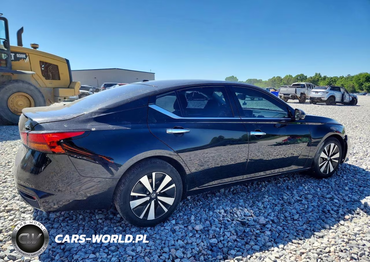 2020 Nissan Altima Sl VIN:1N4BL4EV5LC150366 - 3