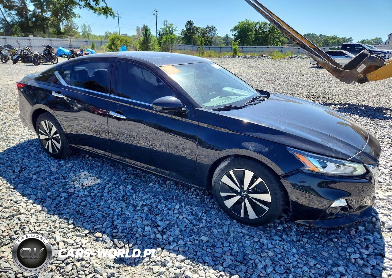 2020 Nissan Altima Sl VIN:1N4BL4EV5LC150366 - 4