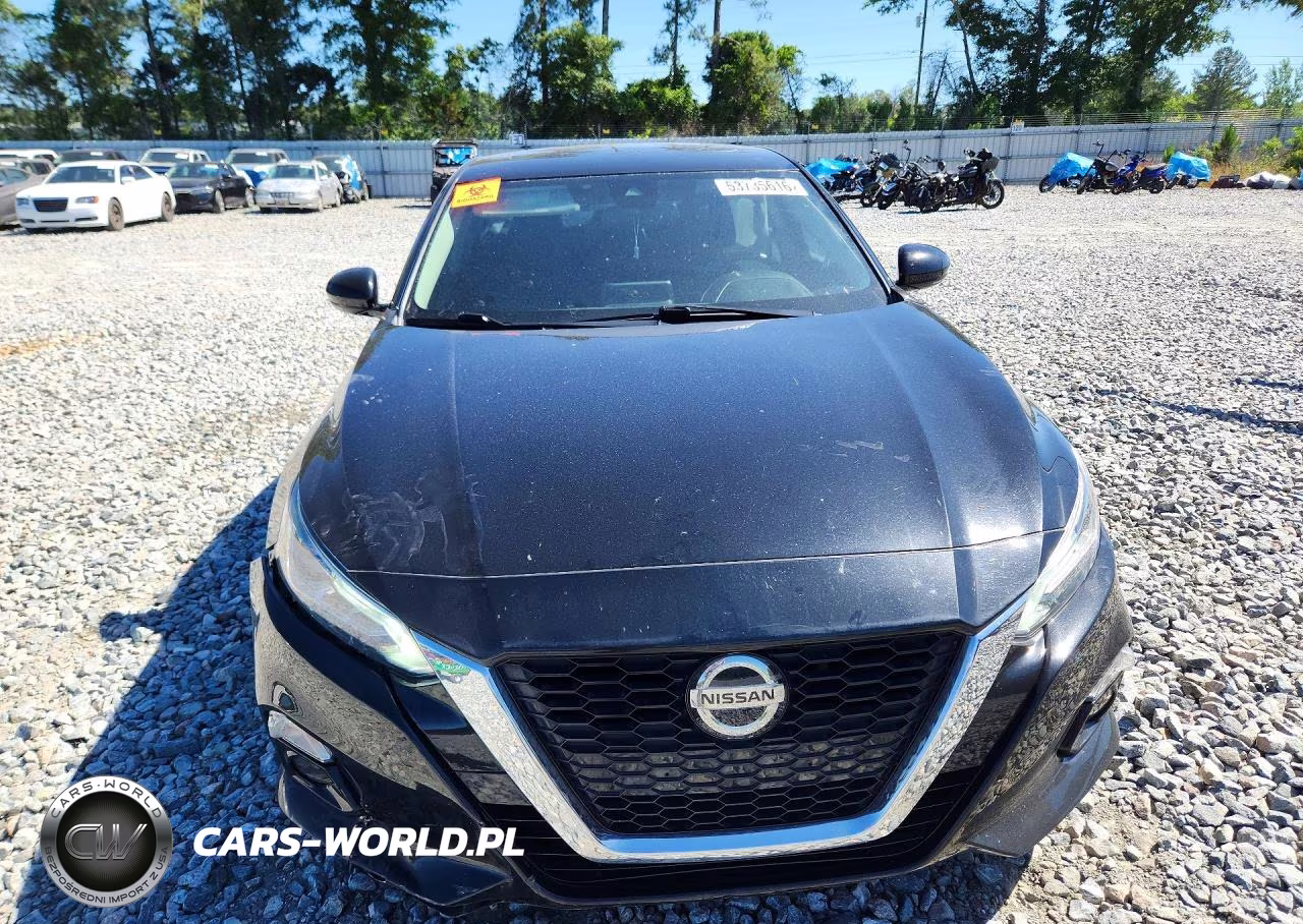 2020 Nissan Altima Sl VIN:1N4BL4EV5LC150366 - 5