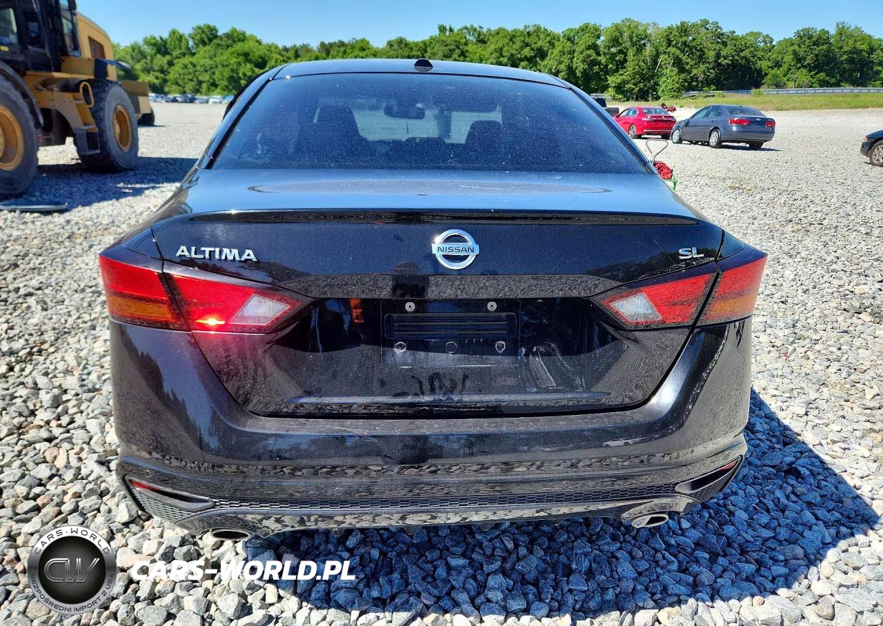 2020 Nissan Altima Sl VIN:1N4BL4EV5LC150366 - 6
