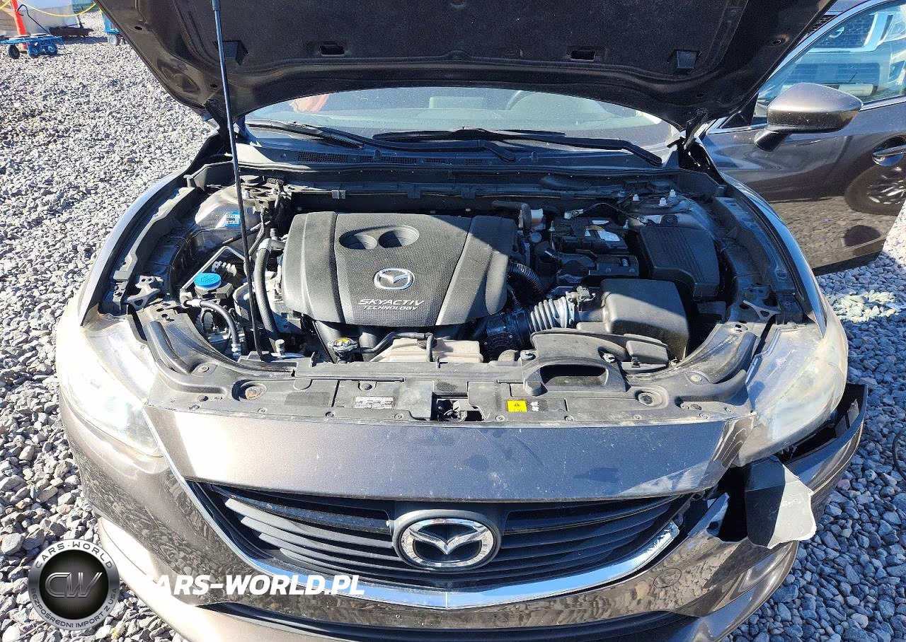 2016 Mazda 6 Touring VIN:JM1GJ1V53G1415842 - 11