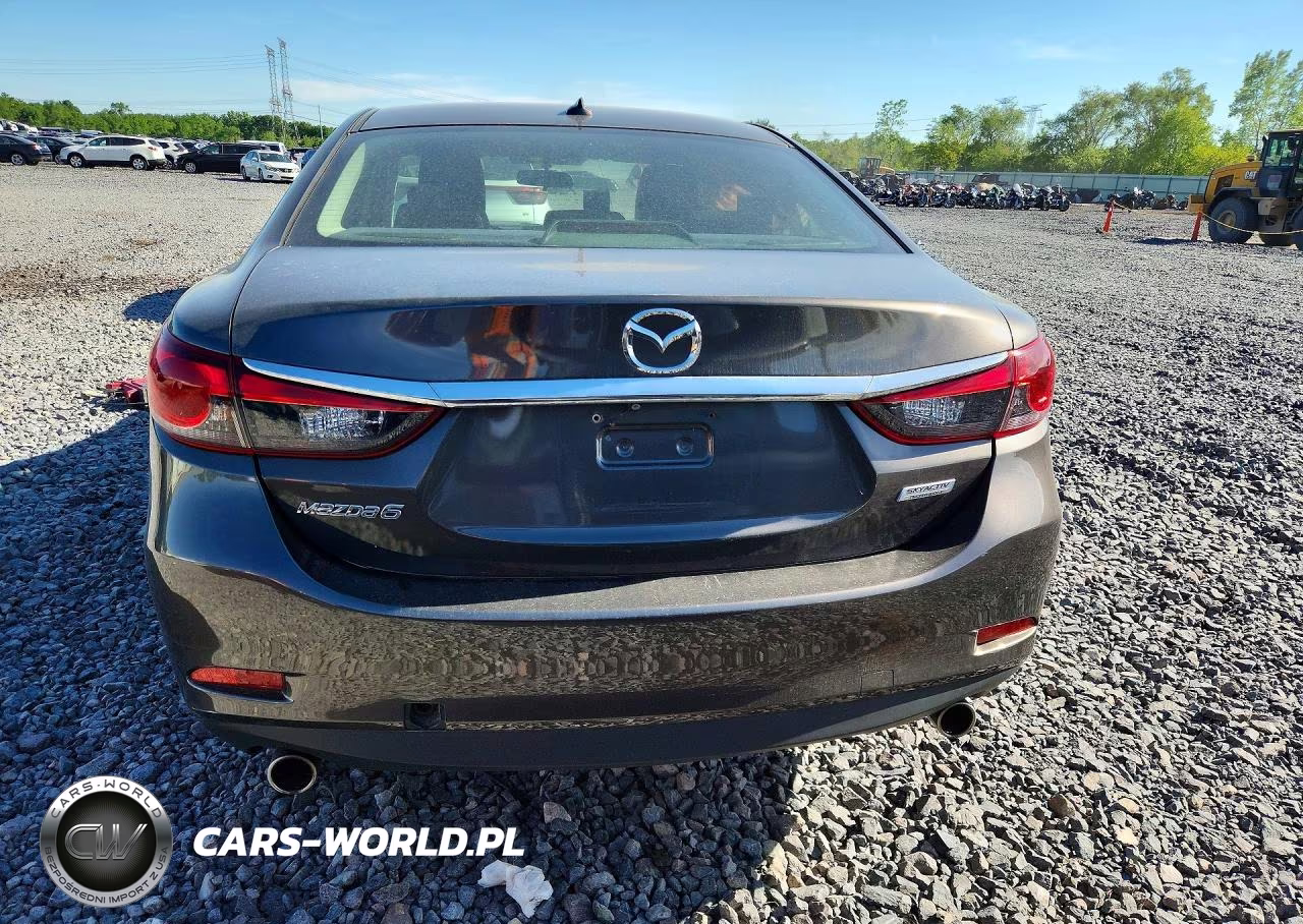 2016 Mazda 6 Touring VIN:JM1GJ1V53G1415842 - 6