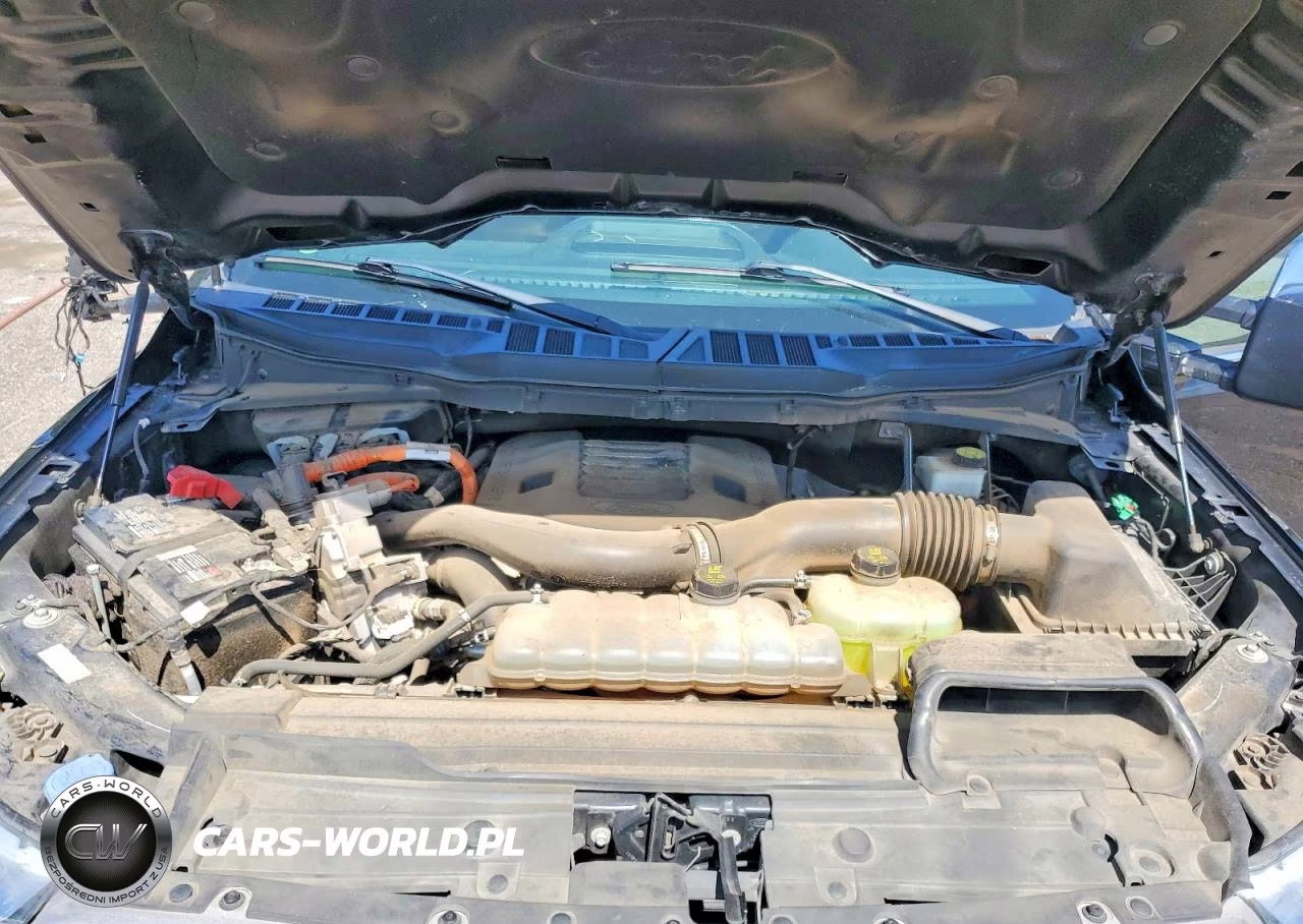 2021 Ford F150 Supercrew VIN:1FTFW1CD7MFC30411 - 11