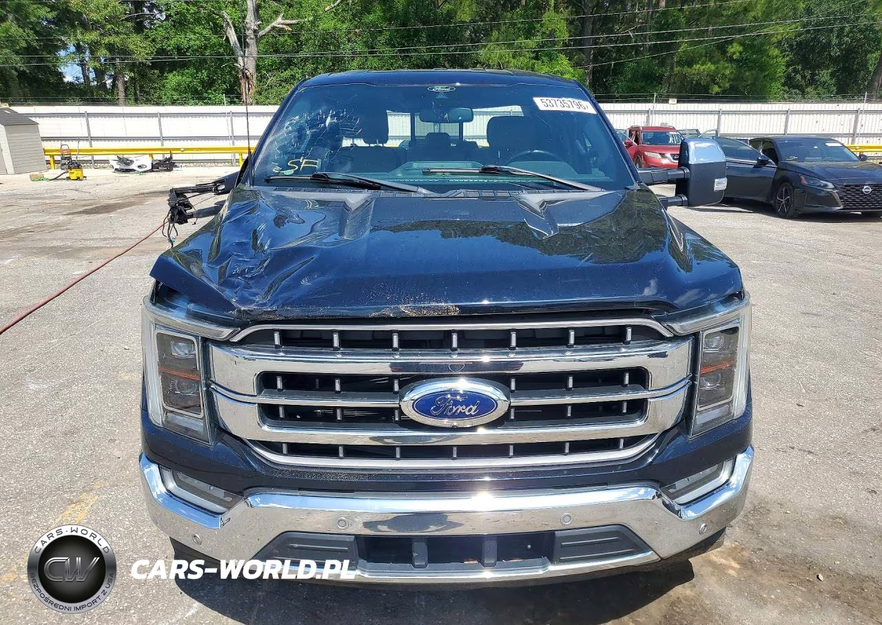 2021 Ford F150 Supercrew VIN:1FTFW1CD7MFC30411 - 5