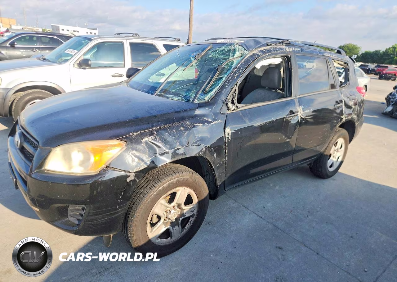 2012 Toyota Rav4 Base