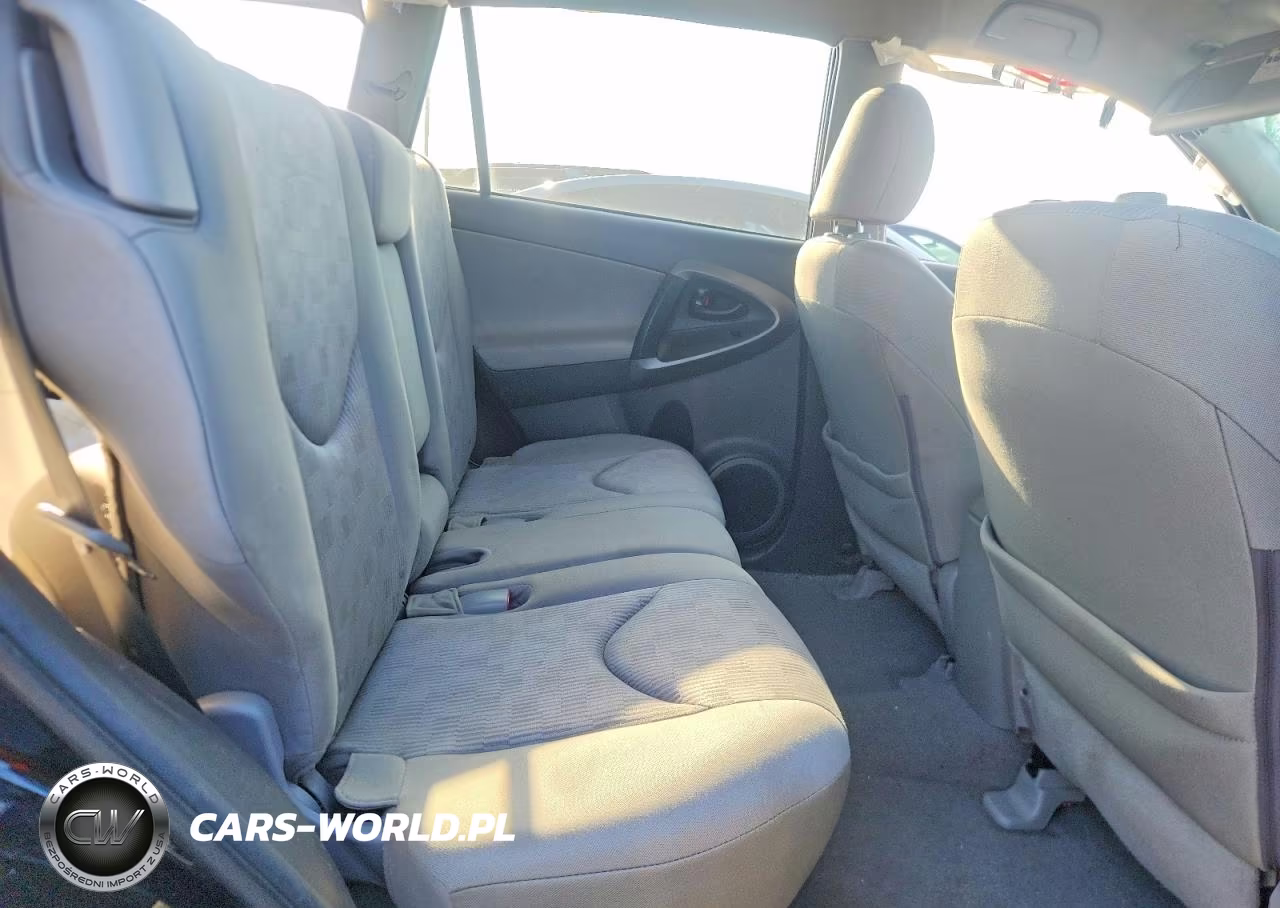 2012 Toyota Rav4 Base VIN:2T3ZF4DV5CW127085 - 11