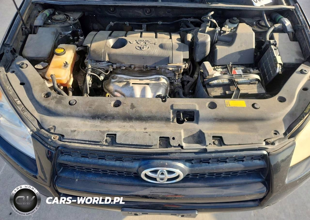 2012 Toyota Rav4 Base VIN:2T3ZF4DV5CW127085 - 12