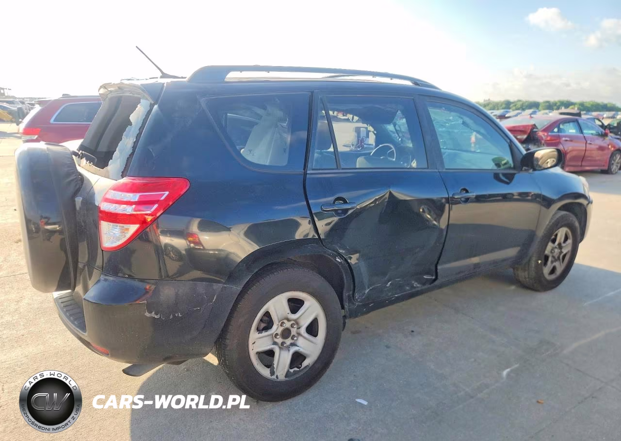 2012 Toyota Rav4 Base VIN:2T3ZF4DV5CW127085 - 3
