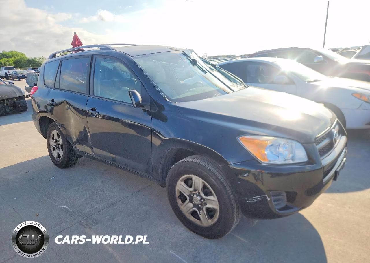2012 Toyota Rav4 Base VIN:2T3ZF4DV5CW127085 - 4