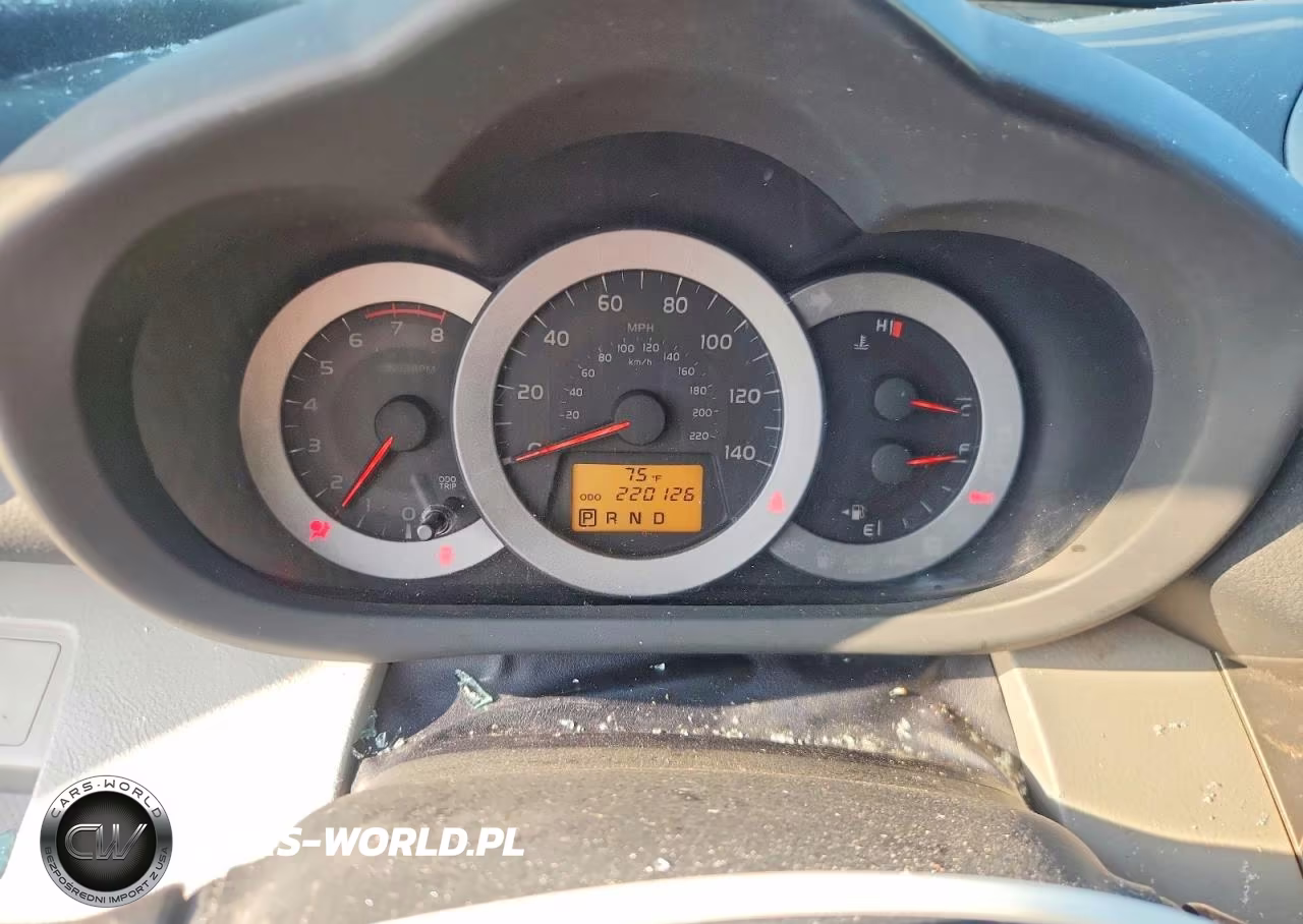 2012 Toyota Rav4 Base VIN:2T3ZF4DV5CW127085 - 9