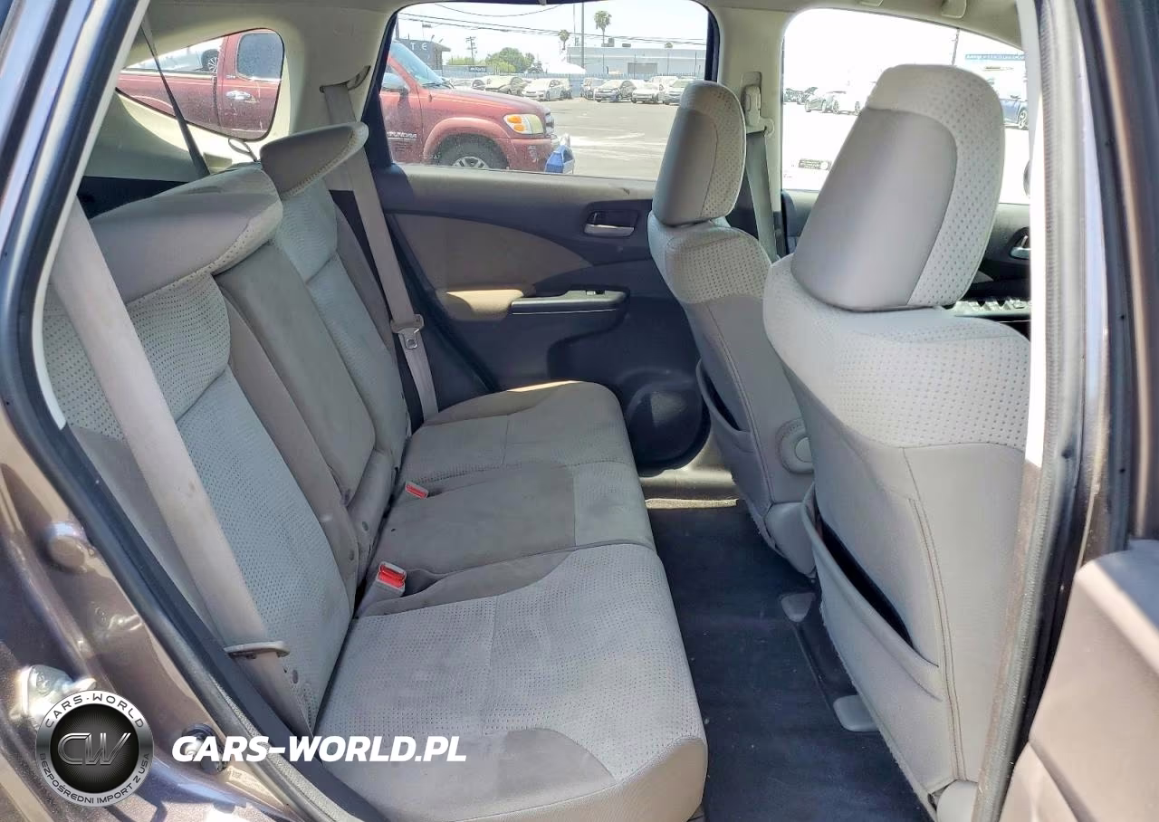 2012 Honda Cr-V Ex VIN:5J6RM3H51CL008327 - 11
