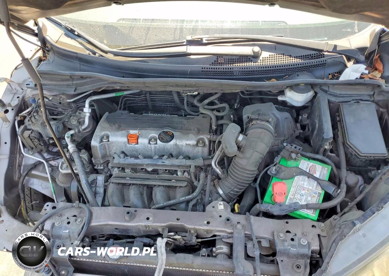2012 Honda Cr-V Ex VIN:5J6RM3H51CL008327 - 12