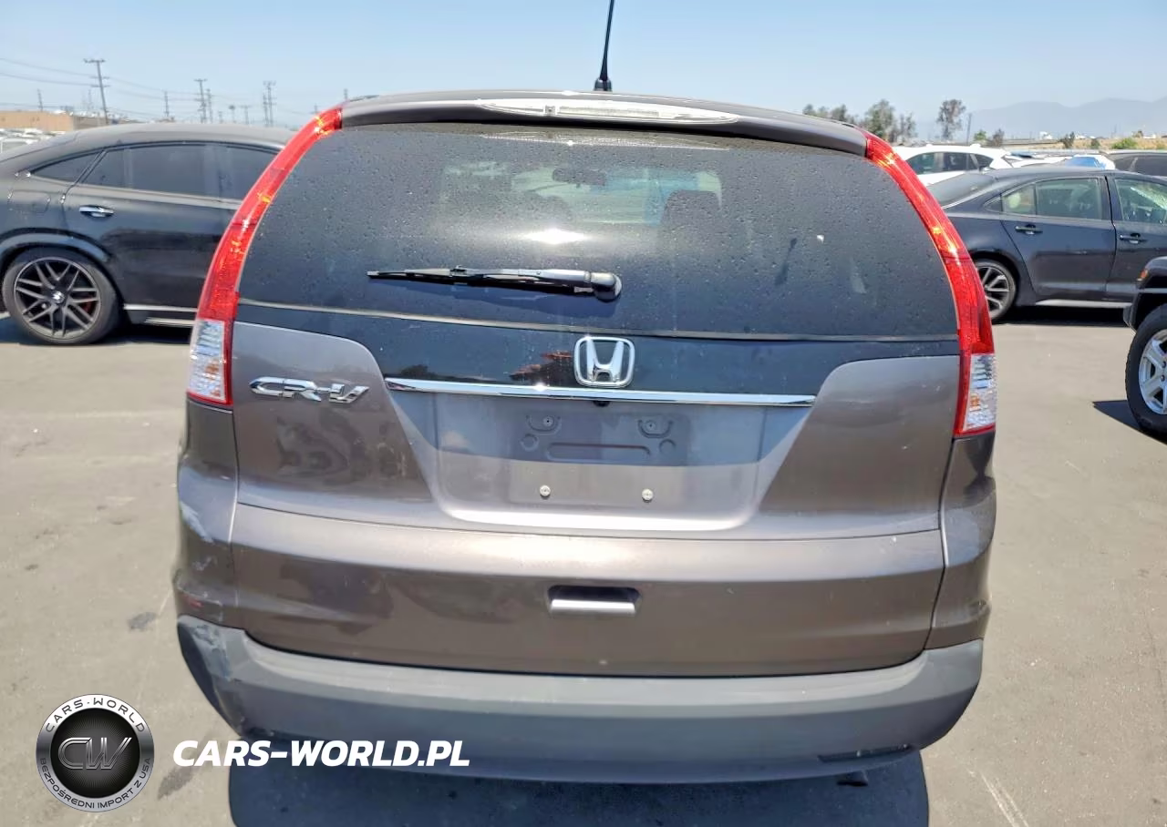 2012 Honda Cr-V Ex VIN:5J6RM3H51CL008327 - 6
