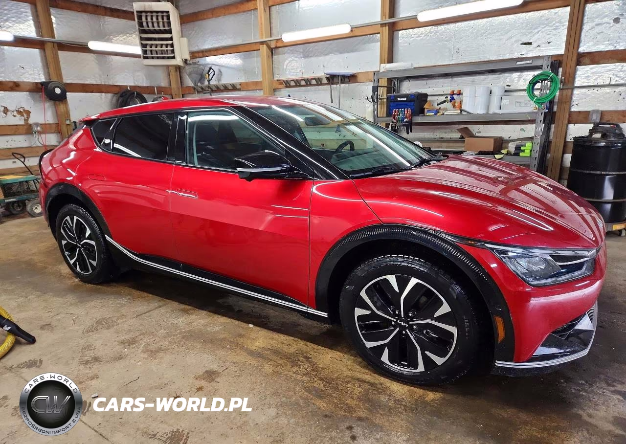 2022 Kia Ev6 Wind VIN:KNDC3DLC9N5054926 - 4