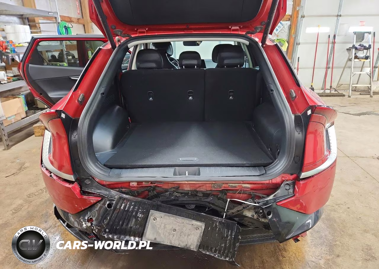 2022 Kia Ev6 Wind VIN:KNDC3DLC9N5054926 - 6