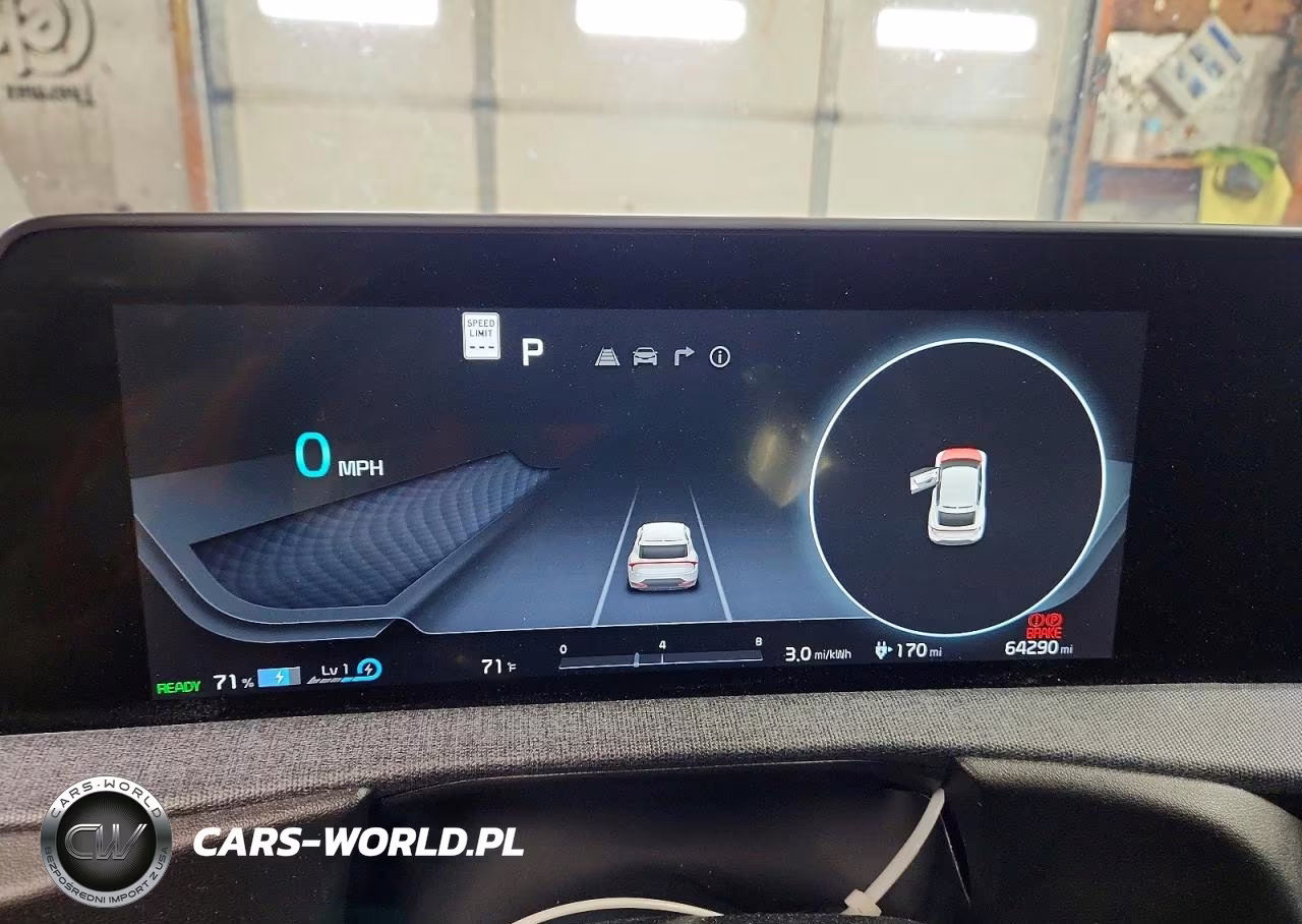 2022 Kia Ev6 Wind VIN:KNDC3DLC9N5054926 - 9