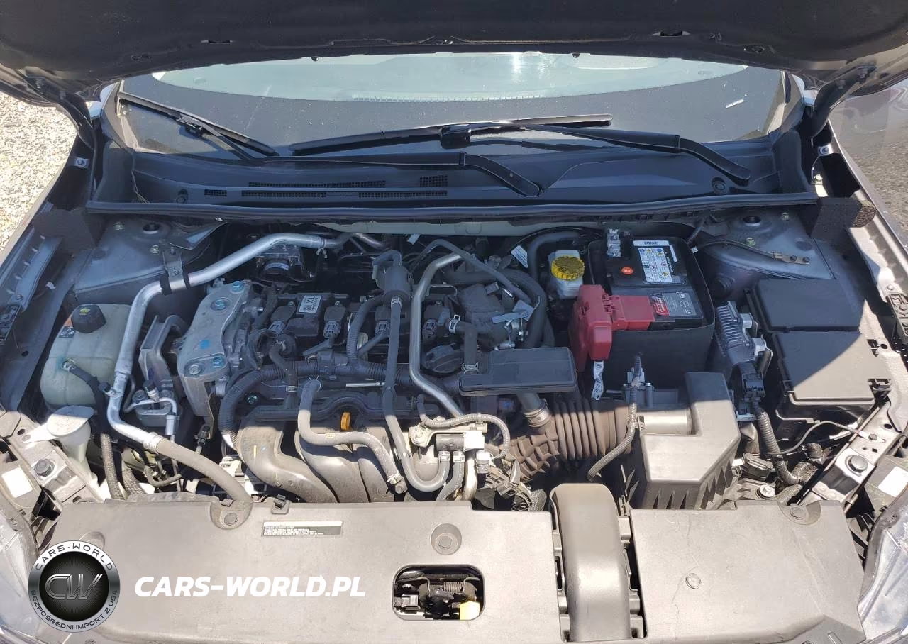 2023 Nissan Sentra Sv VIN:3N1AB8CV6PY313643 - 11