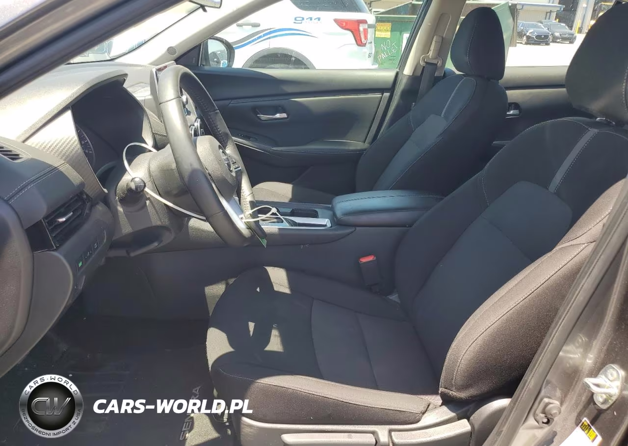 2023 Nissan Sentra Sv VIN:3N1AB8CV6PY313643 - 7