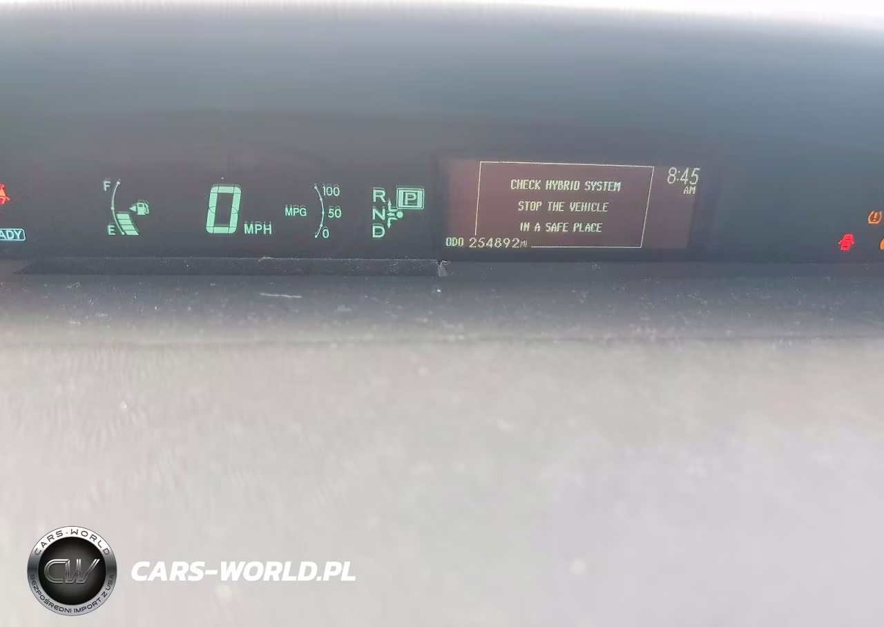 2013 Toyota Prius Two VIN:JTDKN3DU6D5627481 - 9