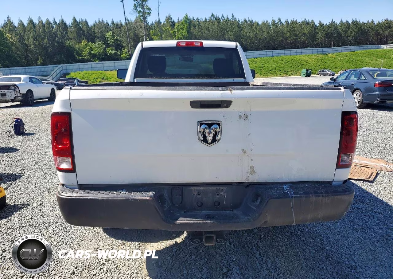 2012 Dodge Ram 1500 St VIN:3C6JD6DP5CG207218 - 6