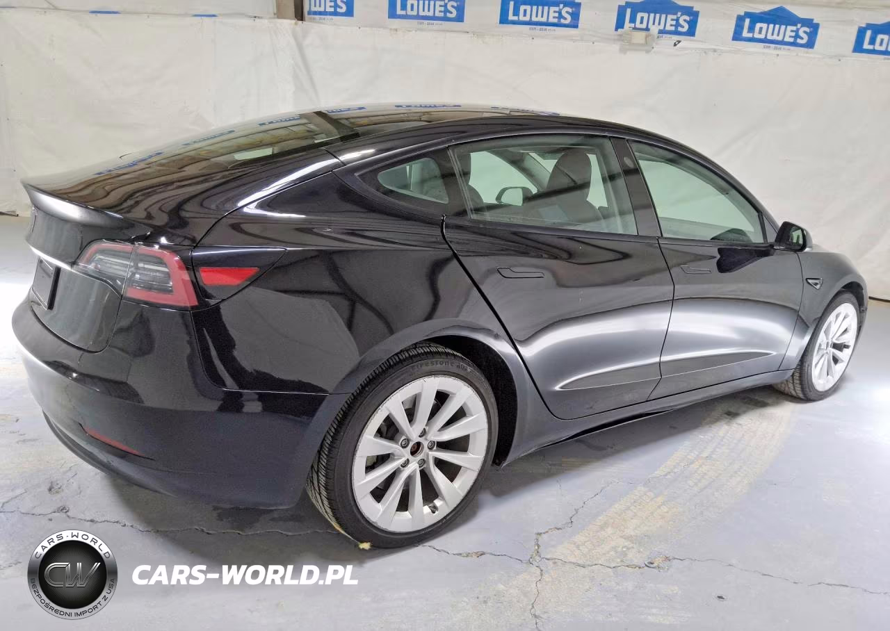 2023 Tesla Model 3 VIN:5YJ3E1EA6PF434196 - 3