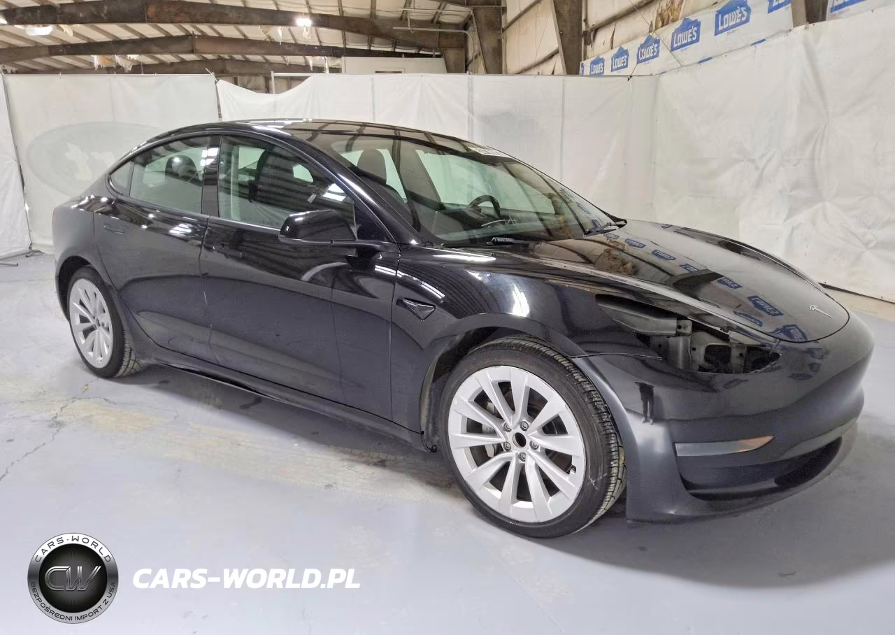 2023 Tesla Model 3 VIN:5YJ3E1EA6PF434196 - 4