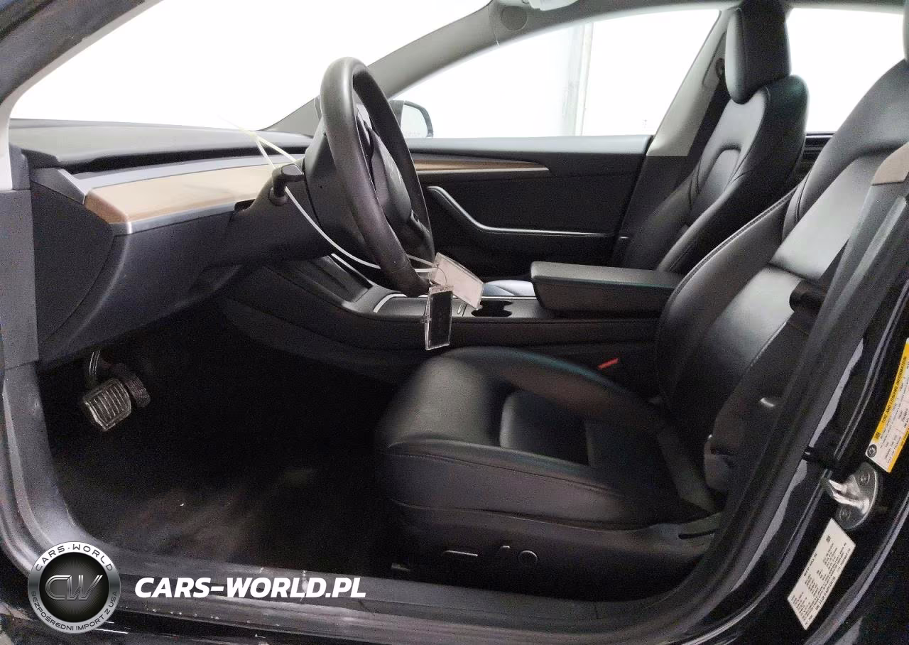 2023 Tesla Model 3 VIN:5YJ3E1EA6PF434196 - 7