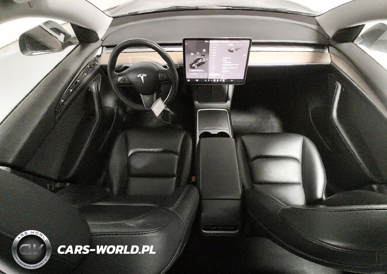 2023 Tesla Model 3 VIN:5YJ3E1EA6PF434196 - 8