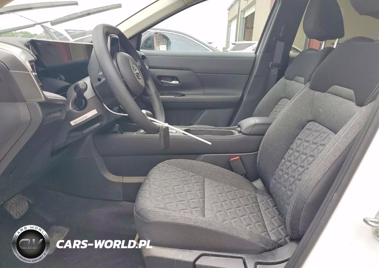 2026 Nissan Kicks Sv VIN:3N8AP6CB1TL362155 - 7
