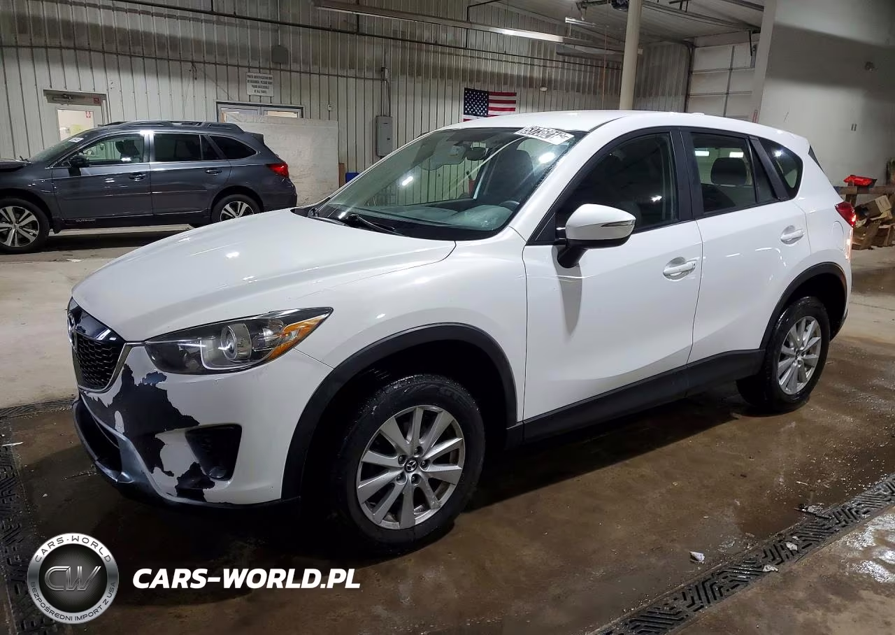2015 Mazda Cx-5 Sport