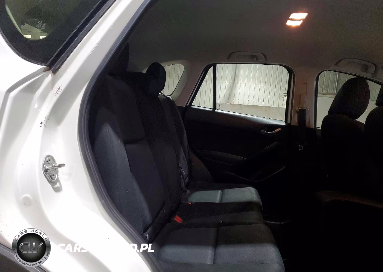 2015 Mazda Cx-5 Sport VIN:JM3KE4BY2F0483107 - 11