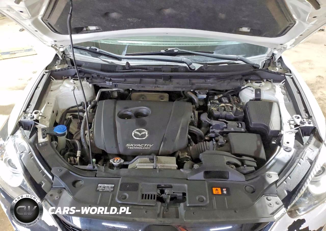 2015 Mazda Cx-5 Sport VIN:JM3KE4BY2F0483107 - 12
