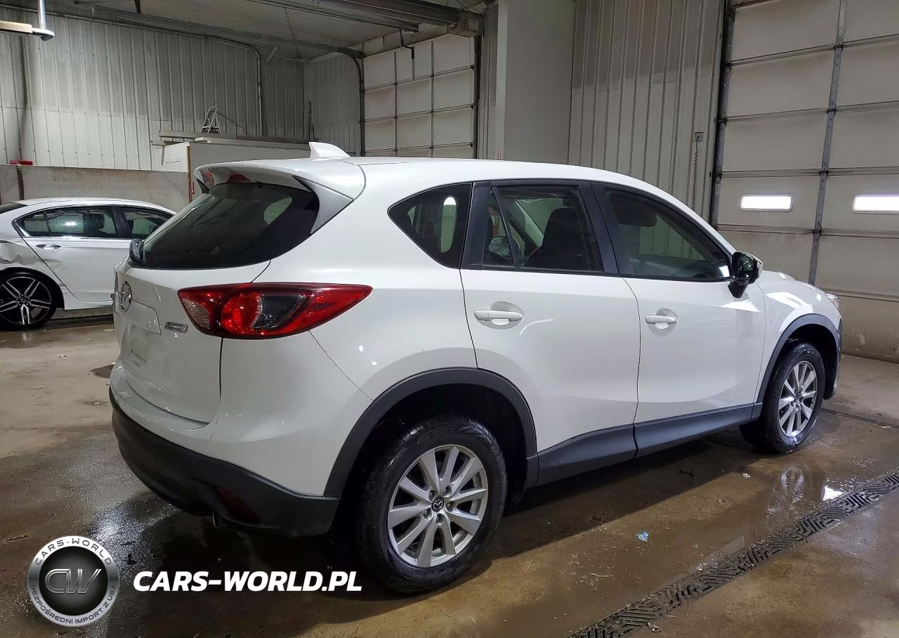2015 Mazda Cx-5 Sport VIN:JM3KE4BY2F0483107 - 3