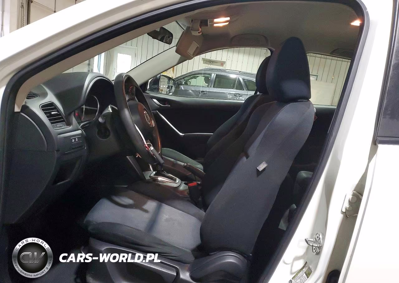 2015 Mazda Cx-5 Sport VIN:JM3KE4BY2F0483107 - 7