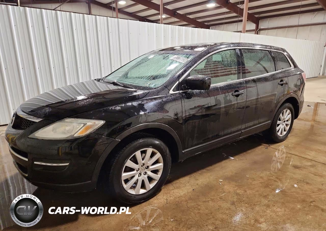 2009 Mazda Cx-9