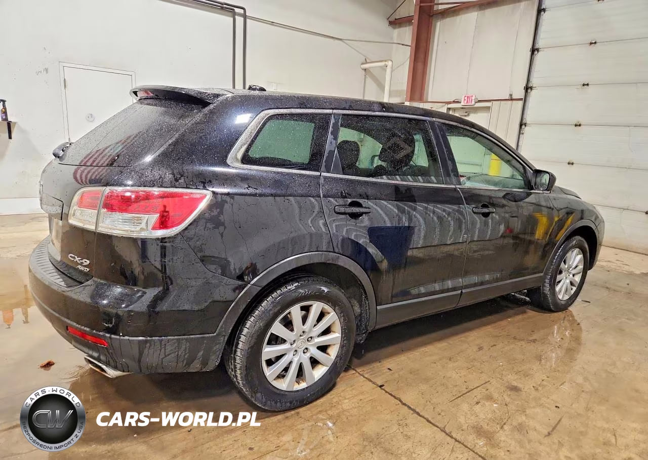2009 Mazda Cx-9 VIN:JM3TB38V490174764 - 3