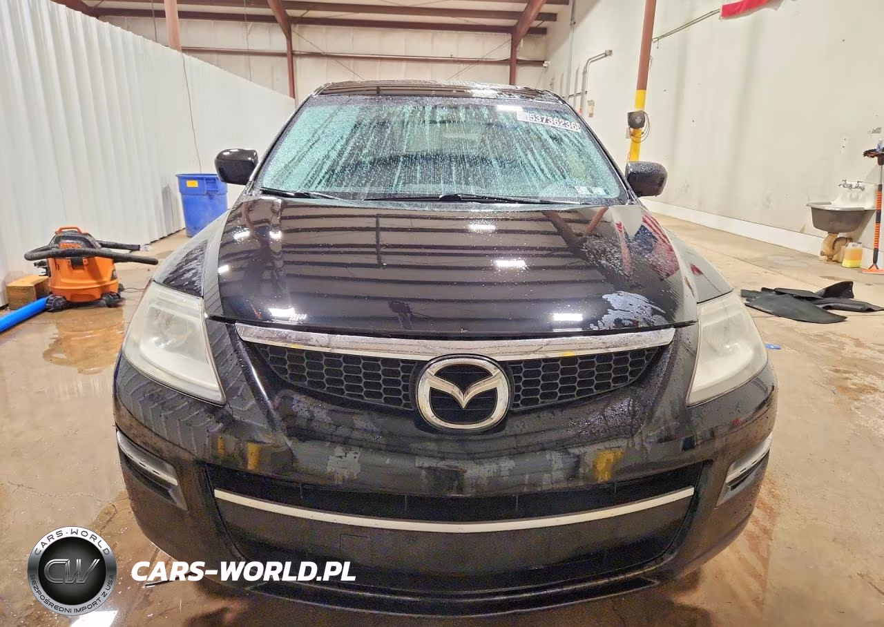 2009 Mazda Cx-9 VIN:JM3TB38V490174764 - 5