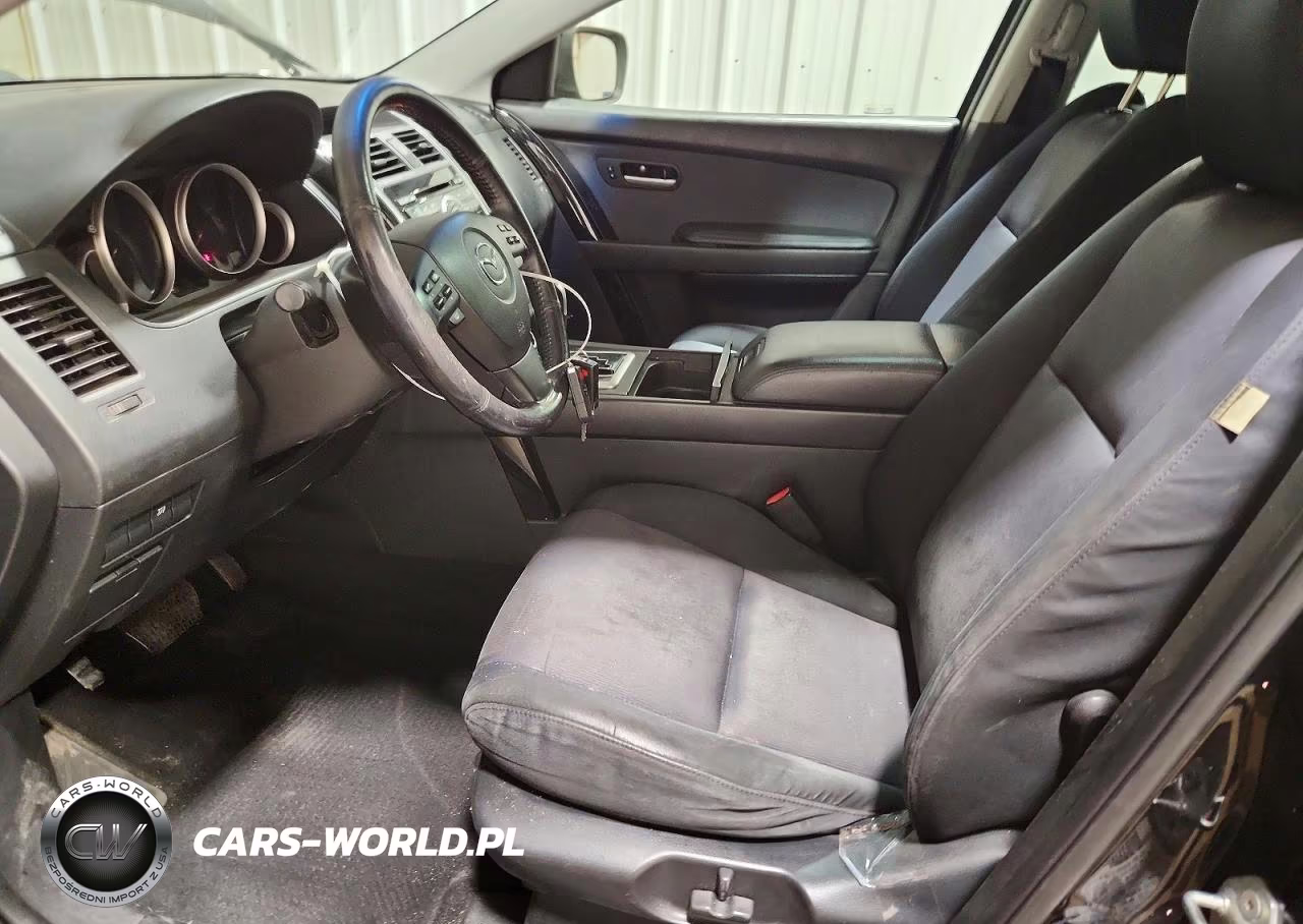 2009 Mazda Cx-9 VIN:JM3TB38V490174764 - 7