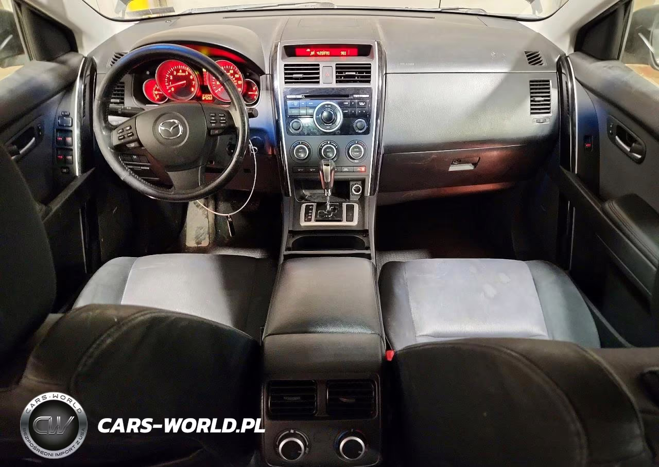 2009 Mazda Cx-9 VIN:JM3TB38V490174764 - 8