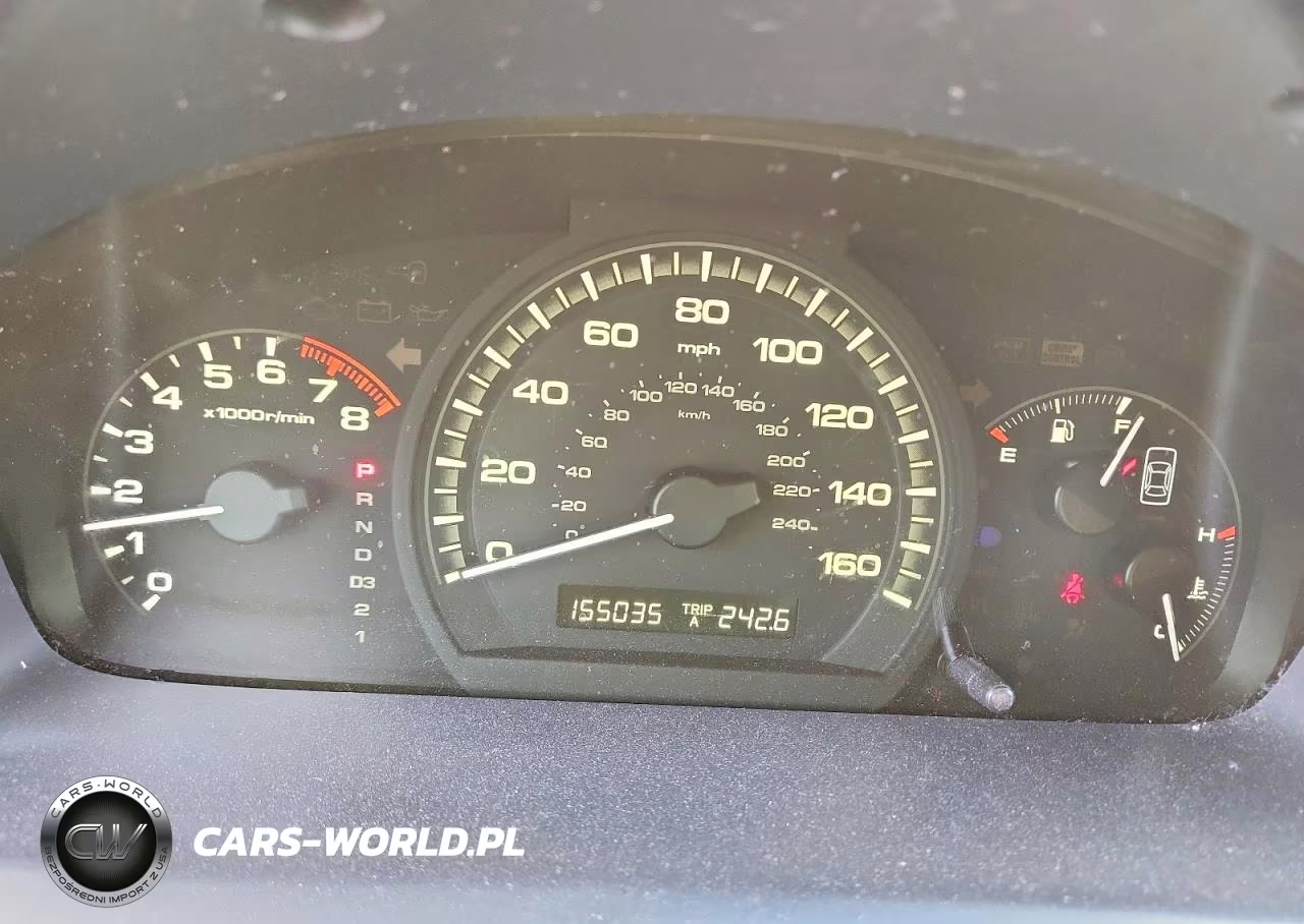 2007 Honda Accord Lx VIN:1HGCM564X7A101660 - 9